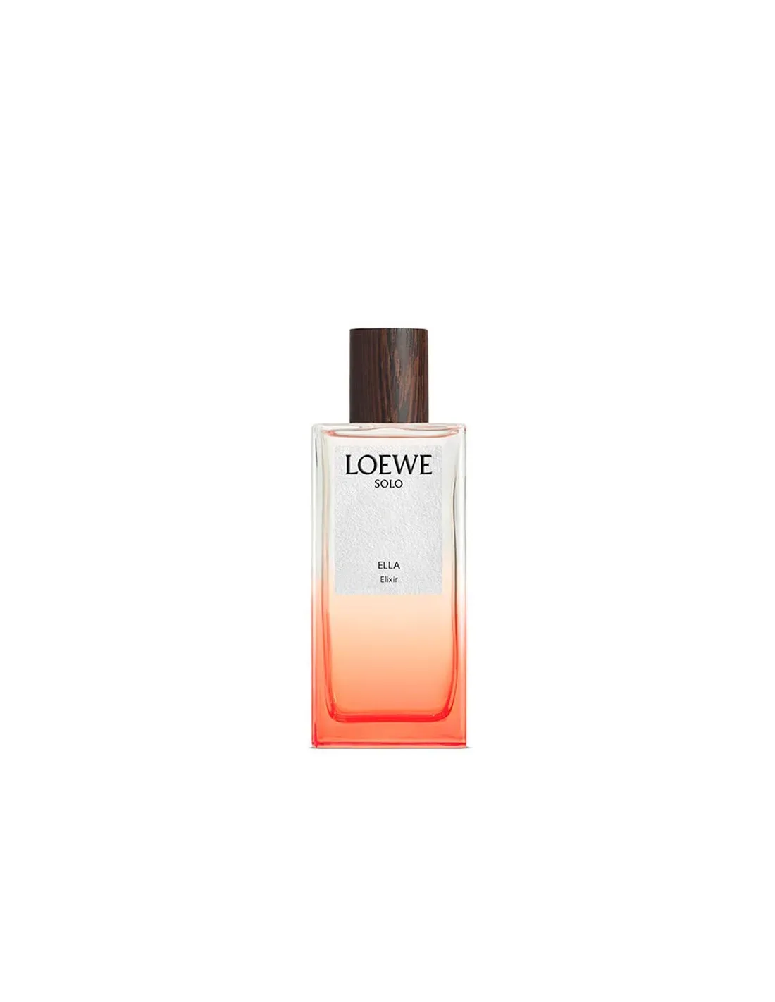 Loewe Solo Ella Elixir Edp Spray 50ml