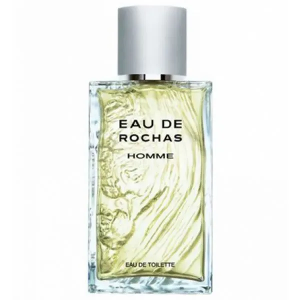 Rochas Eau De Rochas Homme Eau De Toilette Vaporisateur 200ml