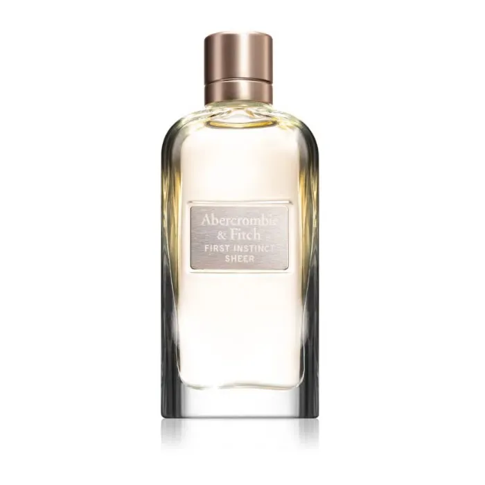 Abercrombie And Fitch First Instinct Sheer Eau De Parfum Vaporisateur 100ml
