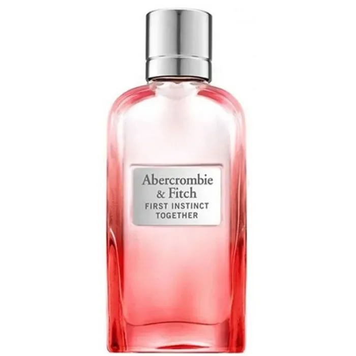 Parfum Abercrombie And Fitch First Instinct Together Eau De Parfum Vaporisateur Hesperides Epices Bois Precieux Unisexe Occasions Speciales Coeur Complice