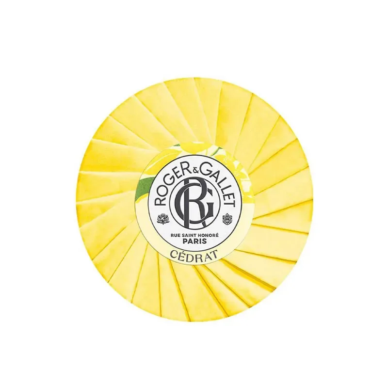 Roger & Gallet Savon Parfumé Cédrat 100gr