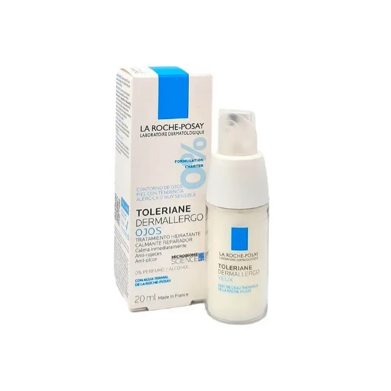 La Roche-Posay Toleriane Dermallergo Yeux 20ml