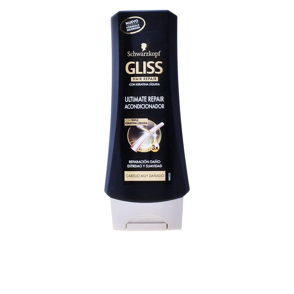 Schwarzkopf Gliss Ultimate Repair Après Shampooing 200ml