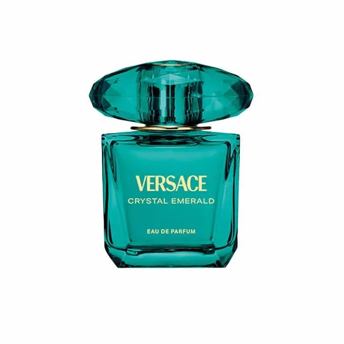 Versace Crystal Emerald Eau De Parfum Vaporisateur 50ml