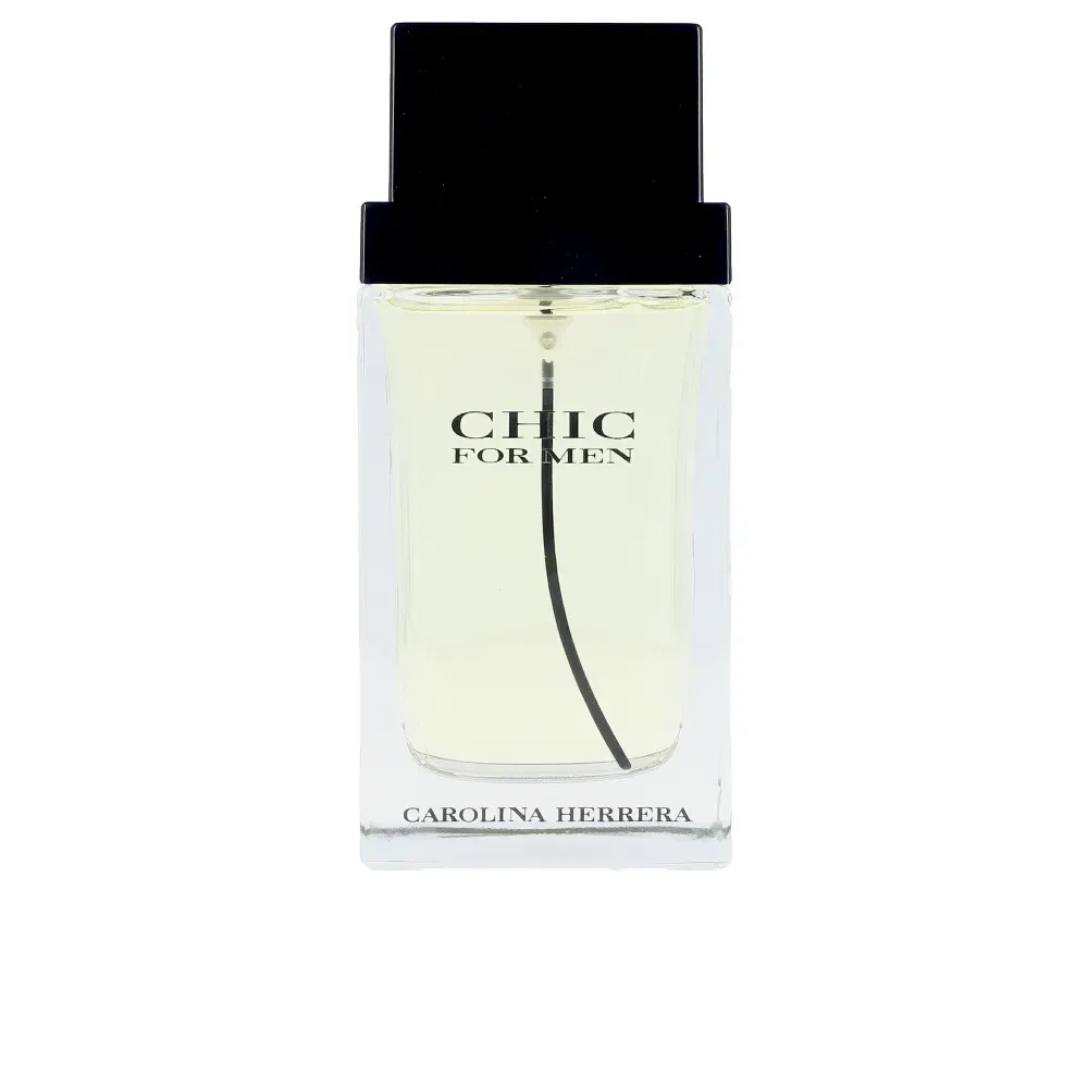 Carolina Herrera Chic Men Eau De Toilette Vaporisateur 100ml