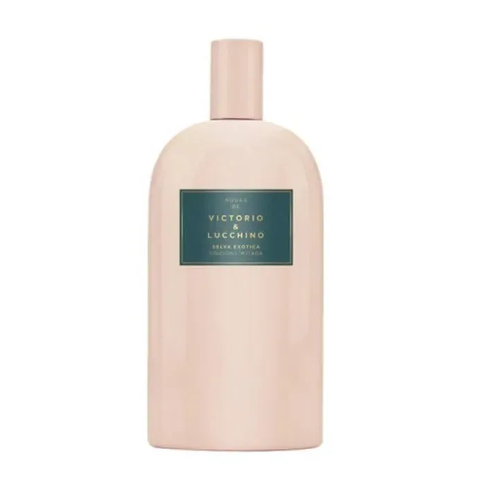 Eau de toilette Selva Exótica avec fruits tropicaux fleurs sauvages et bois précieux pour homme et femme occasions spéciales