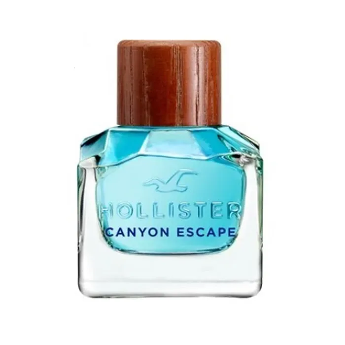 Hollister Canyon Escape For Him Eau De Toilette Vaporisateur 100ml