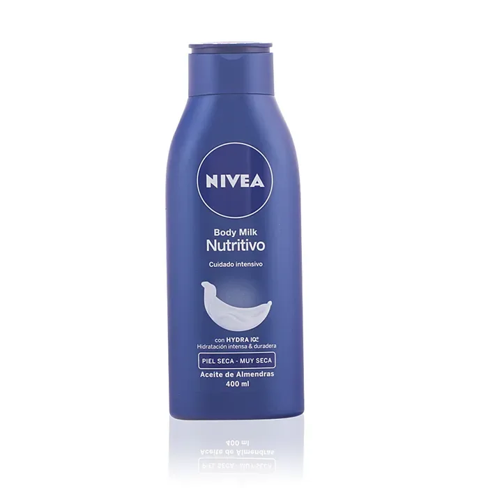 Nivea Body Milk Very Dry Skin 400ml