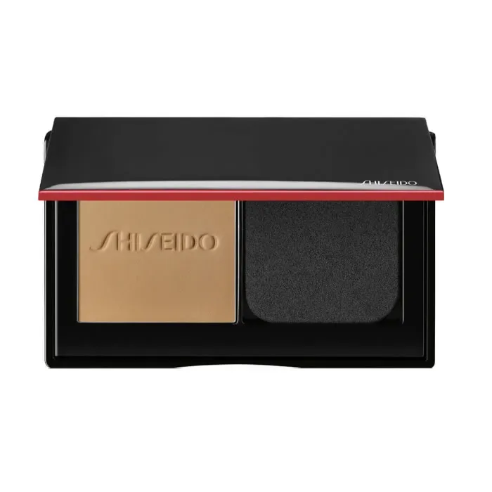 Shiseido Synchro Skin Self-Refreshing Custom Finish Powder Foundation 340
