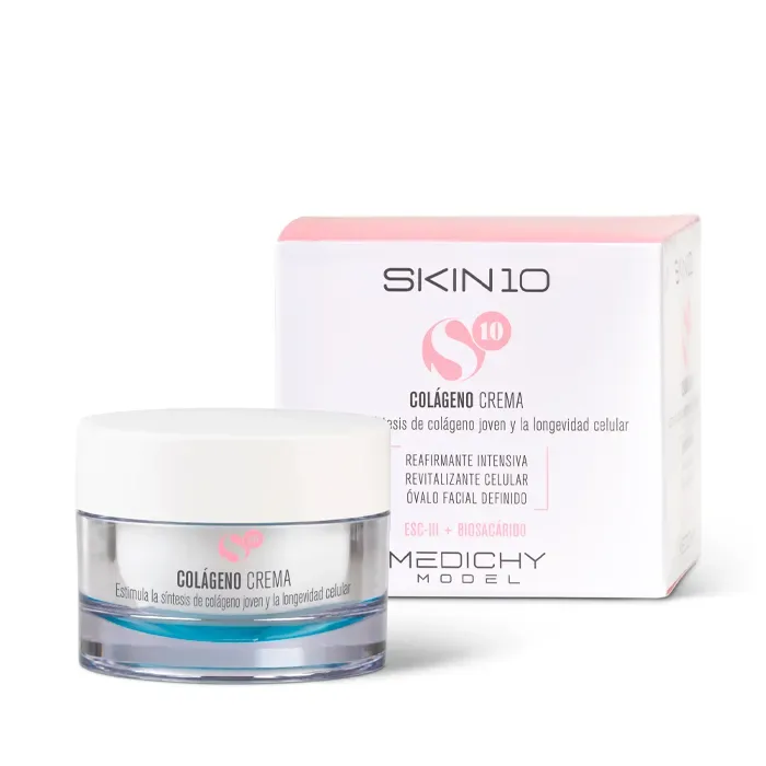 Medichy Skin10 Crème Au Collagène 50ml