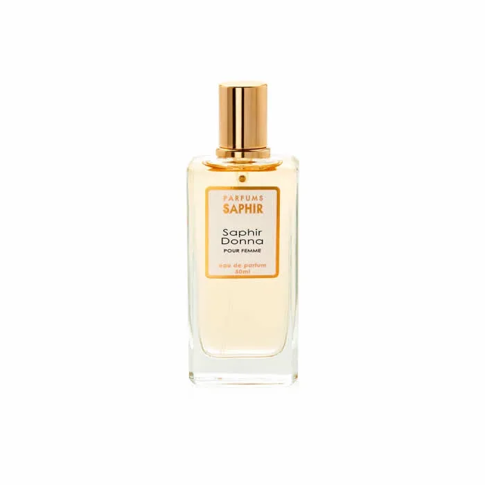 Saphir Donna Eau De Parfum Spray 50ml