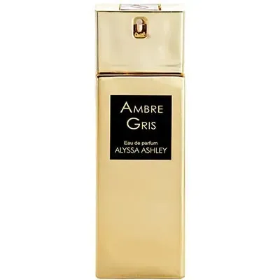 Alyssa Ashley Ambre Gris Eau De Parfum Vaporisateur 100ml
