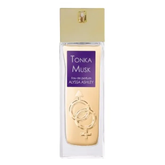 Alyssa Ashley Tonka Musk Eau De Parfum Vaporisateur 100ml