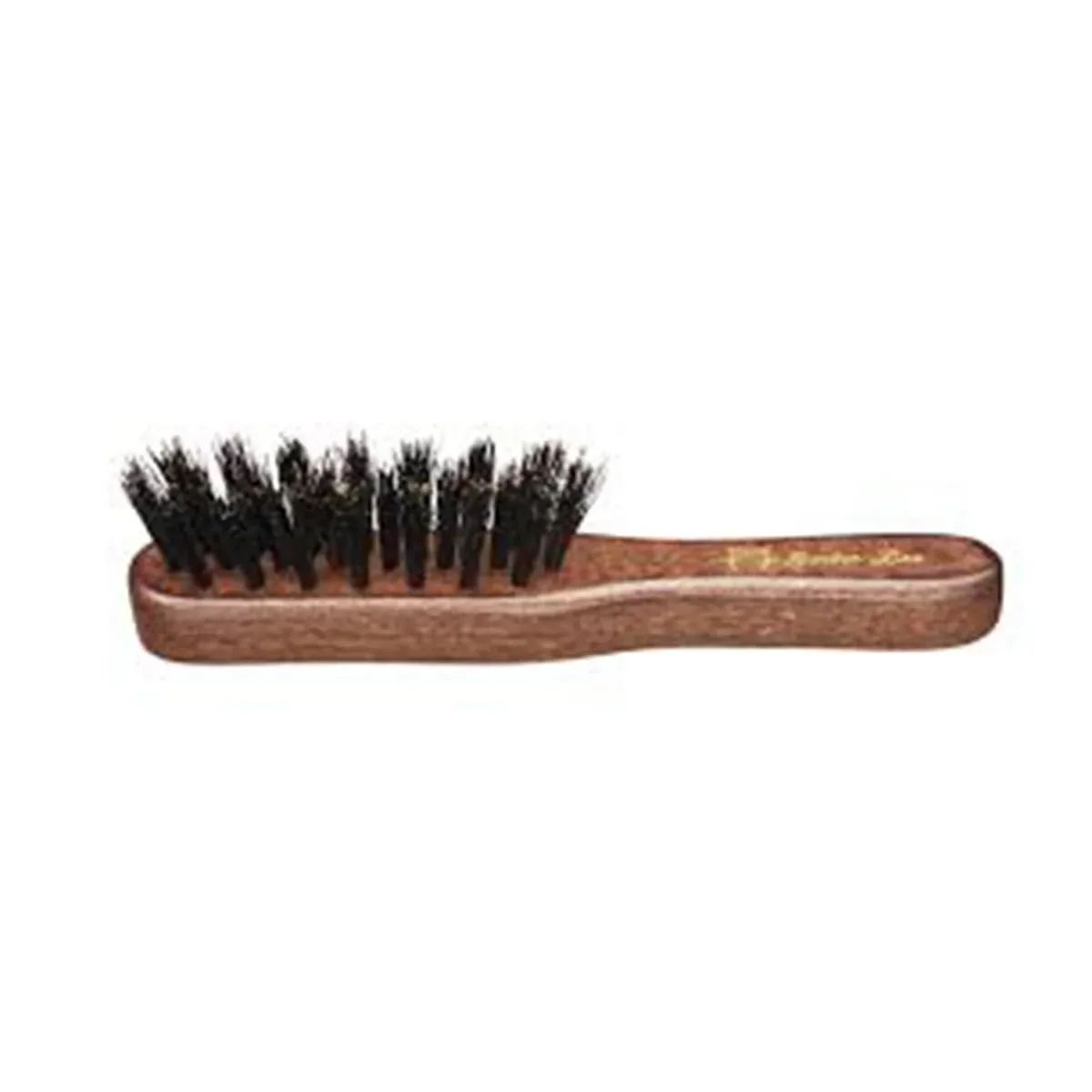 Brosse à cheveux en bois naturel Eurostil Nereo pour cheveux délicats brossage quotidien soin capillaire durable et éthique