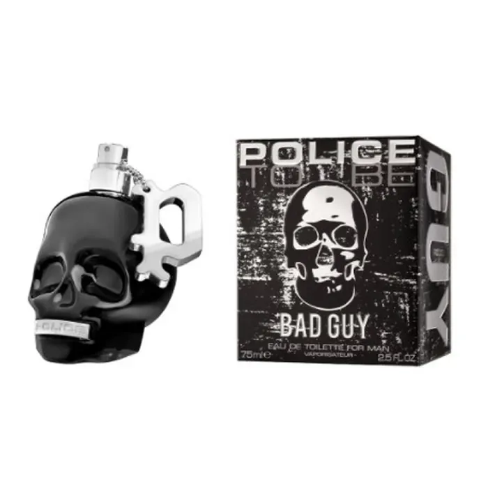Police To Be Bad Guy Eau De Toilette Vaporisateur 75ml