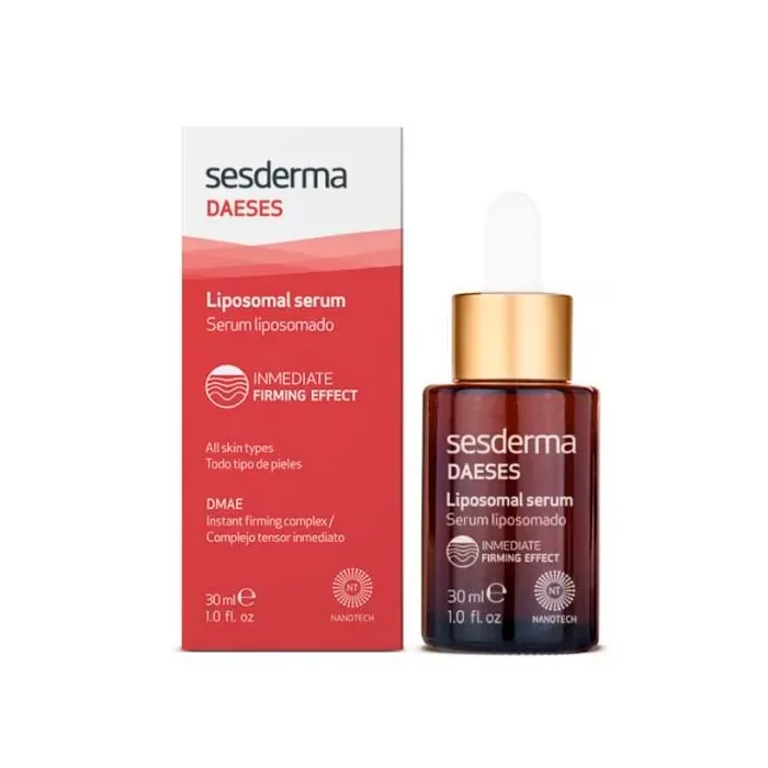 Sérum Liposomal Daeses pour Femmes Anti-Age Hydratation Fermeté Éclat Naturel Occasions Spéciales