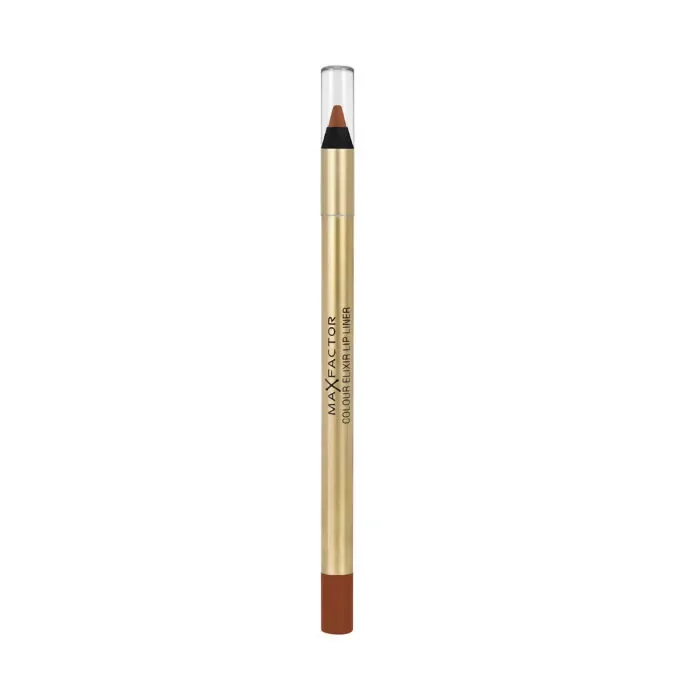 Max Factor Colour Elixir Lip Liner 14 Brown And Nude