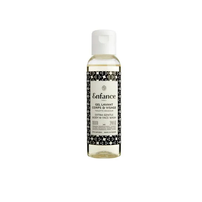 Enfance Paris Gel Lavant Corps Et Visage 100ml