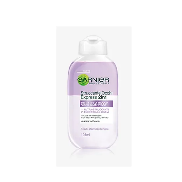 Garnier Essencial Express Démaquillant Yeux 125ml