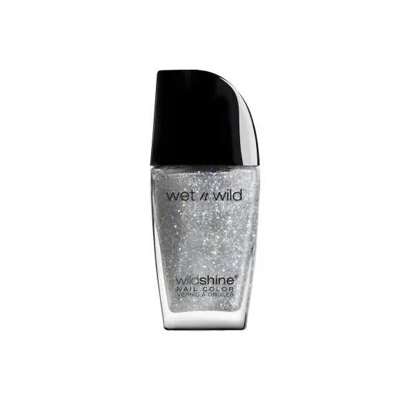 Wet N Wild Wild Shine Vernis À Ongles E471B Kaleidoscope