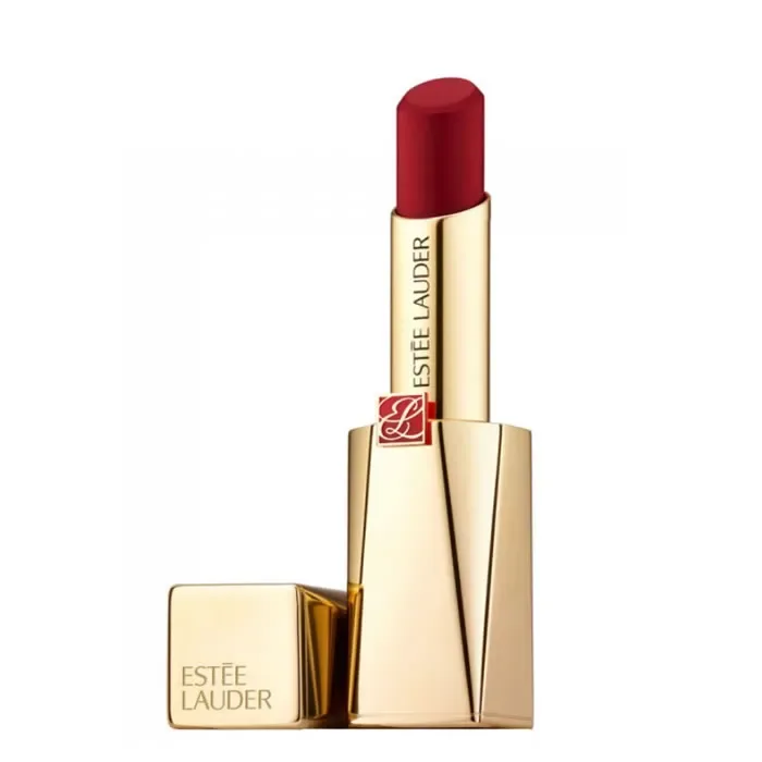 Estee Lauder Pure Color Desire Matte Lipstick 314 Lead On