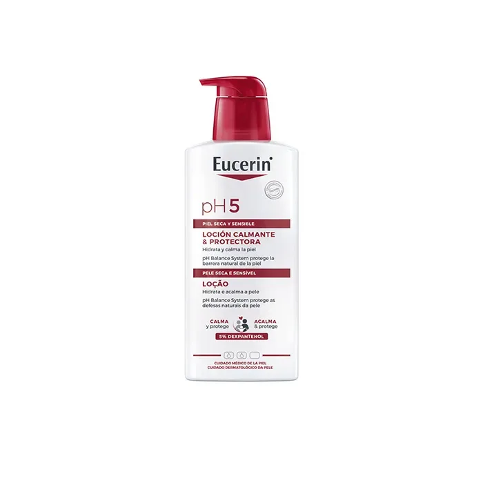 Eucerin Ph5 Lait Corporel 400ml