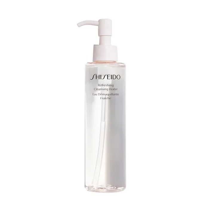 Shiseido Pureness Eau Démaquillante Fraiche 180ml