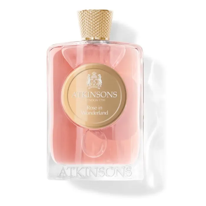 Atkinsons Rose In Wonderland Eau De Parfum Vaporisateur 100ml
