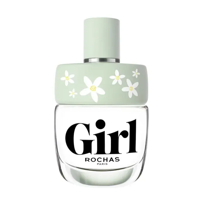 Rochas Girl Blooming Edition Eau de Toilette Vaporisateur 100ml