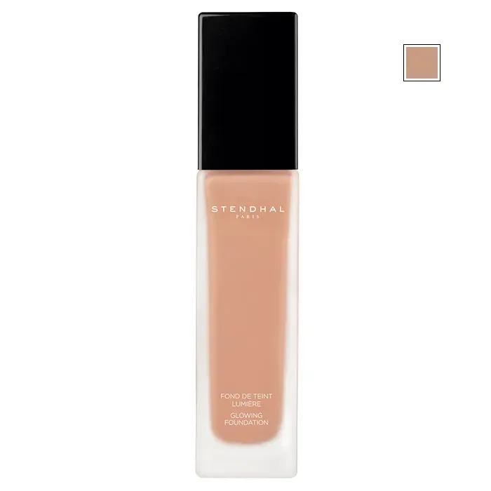 Stendhal Fond De Teint Lumière 232 Ambre Doré 30ml