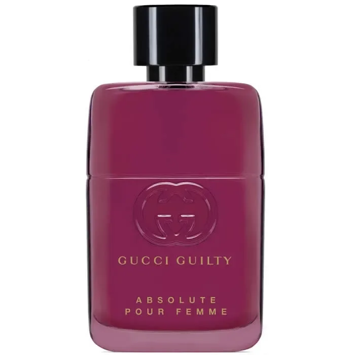 Gucci Guilty Absolute Pour Femme Eau De Parfum Vaporisateur 90ml