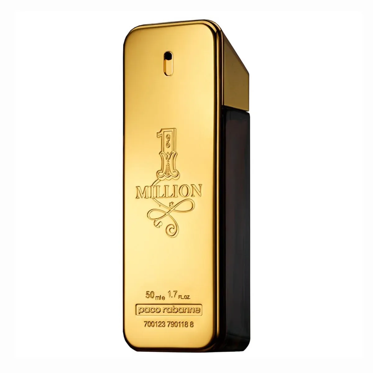 Paco Rabanne 1 Million Eau De Toilette Vaporisateur 200ml