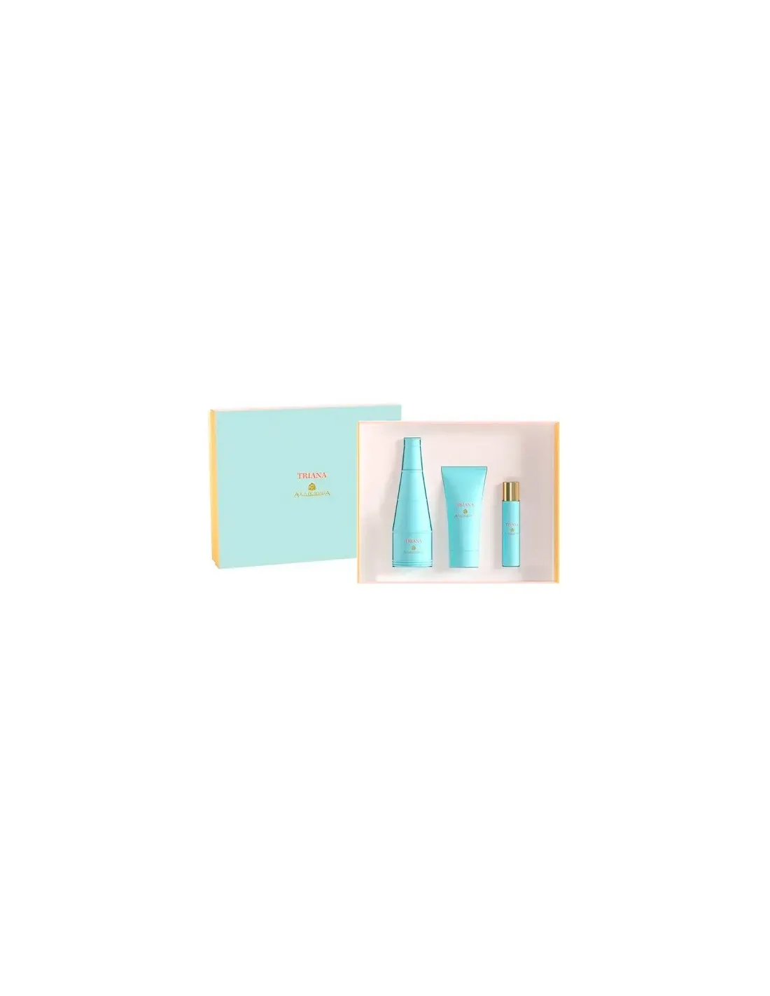 Agua De Sevilla Triana Edt Spray 125ml Sets