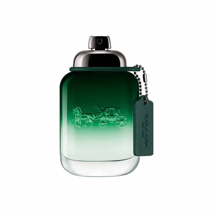 Coach Green Man Eau De Toilette Vaporisateur 60ml