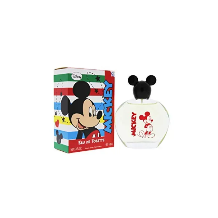 Disney Mickey Eau De Toilette Vaporisateur 100ml