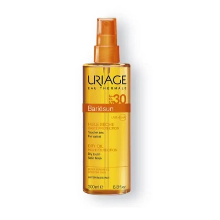 Uriage Bariésun Huile Sèche Spf30 200ml