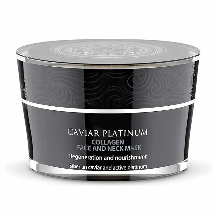Natura Siberica Collagen Face And Neck Mask 50ml