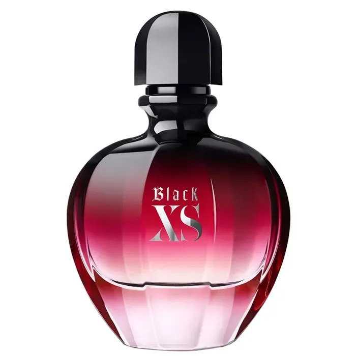 Paco Rabanne Black XS For Her Eau De Parfum Vaporisateur 80ml