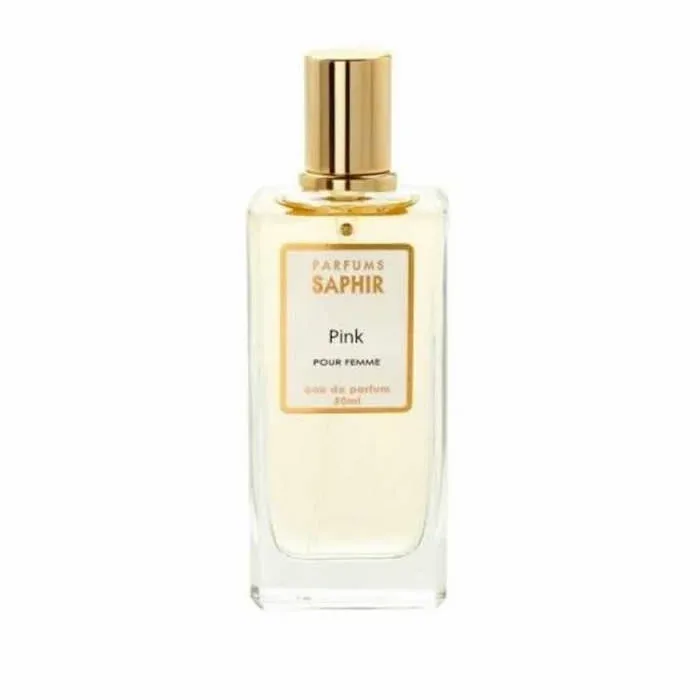 Saphir Pink Pour Femme Eau De Parfum 50ml