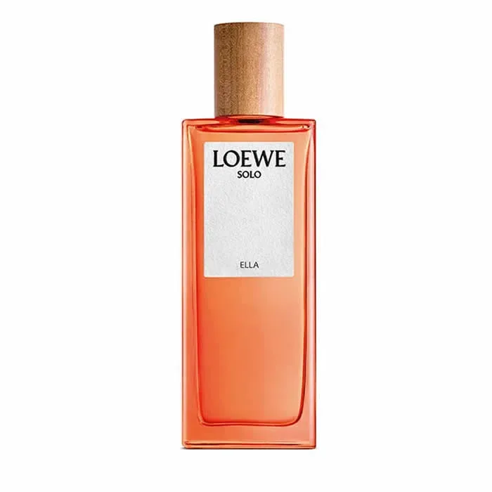 Loewe Solo Ella Eau De Parfum Vaporisateur 100ml