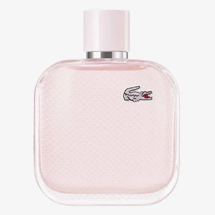 Lacoste L.12.12 Rose Eau Fraiche Vaporisateur 100ml