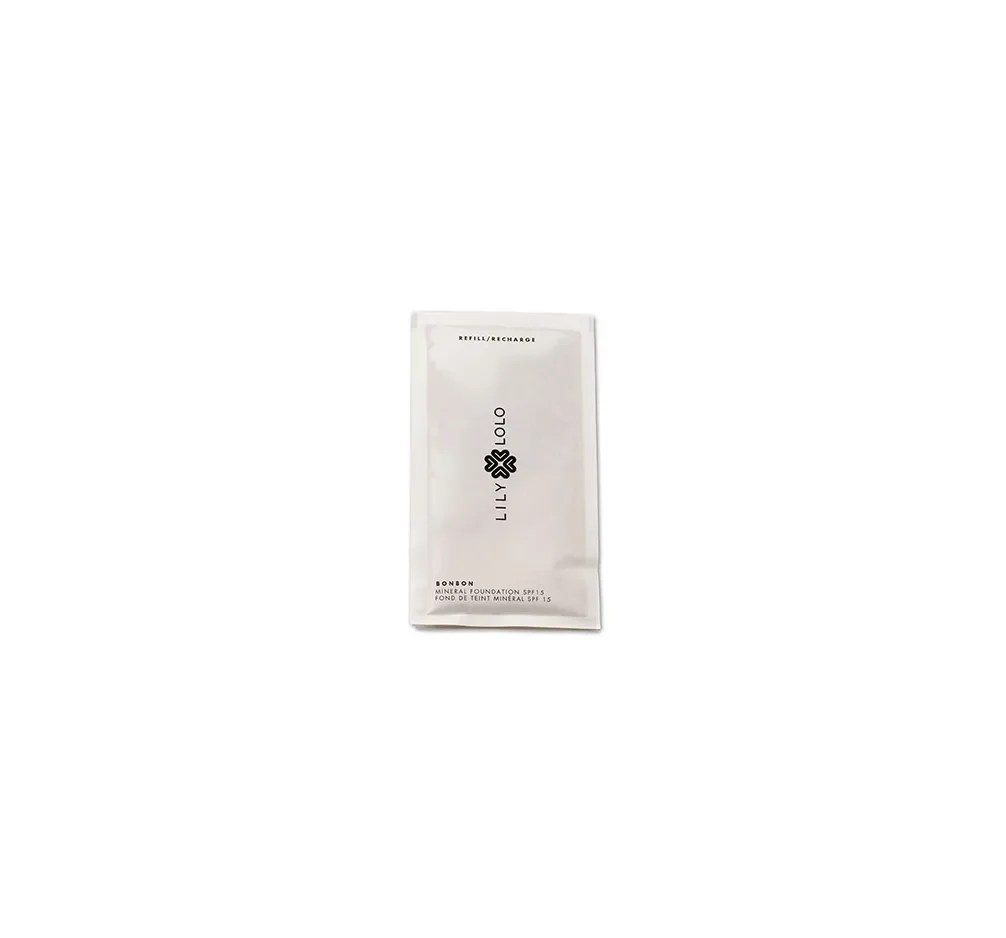 Lily Lolo Maquillaje Base Compacto Recarga Bon Bon