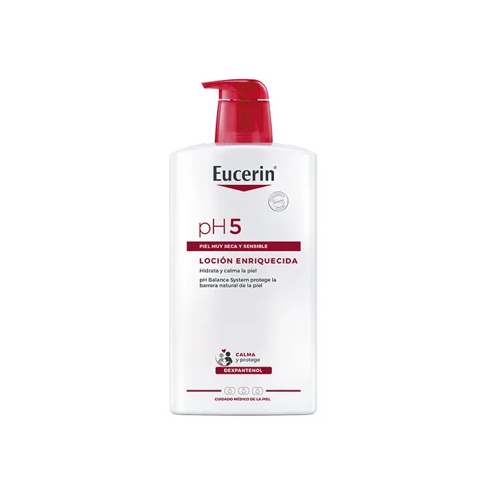Eucerin Ph5 Lait Corporel 1000ml