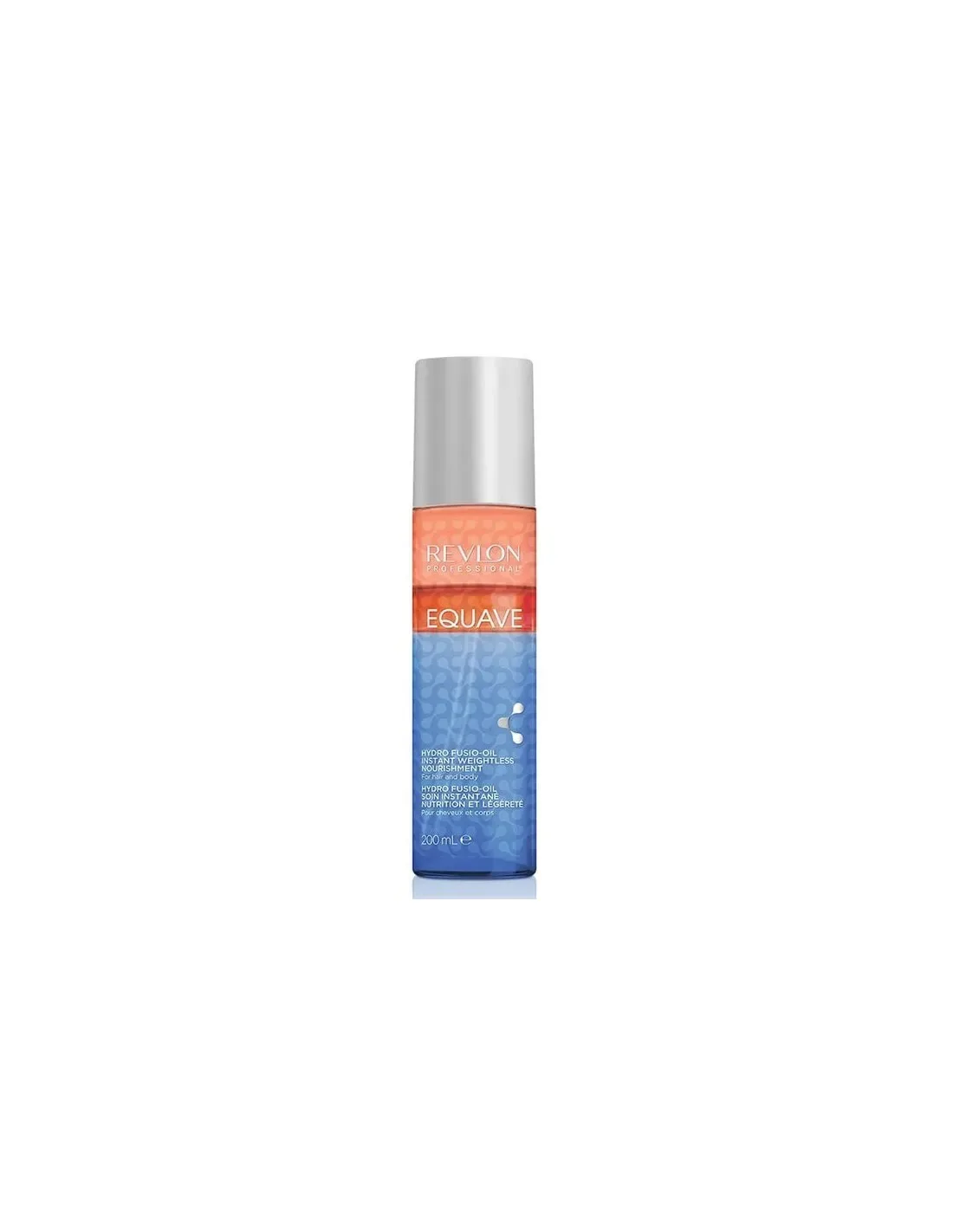 Revlon Equave Acondic Hydro Fusio-Oil 3f 200ml