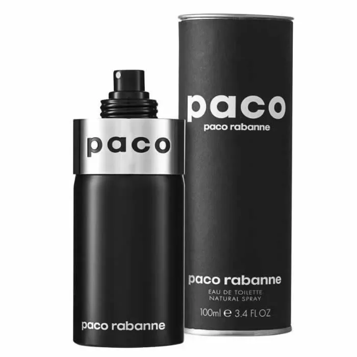 Paco Rabanne Paco Eau De Toilette Vaporisateur 100ml