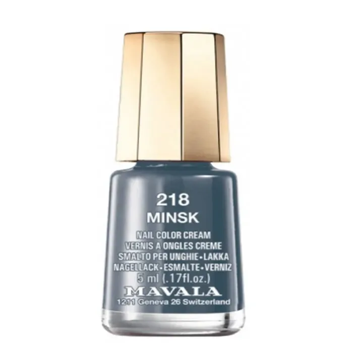 Mavala Vernis À Ongles 218 Minsk 5ml