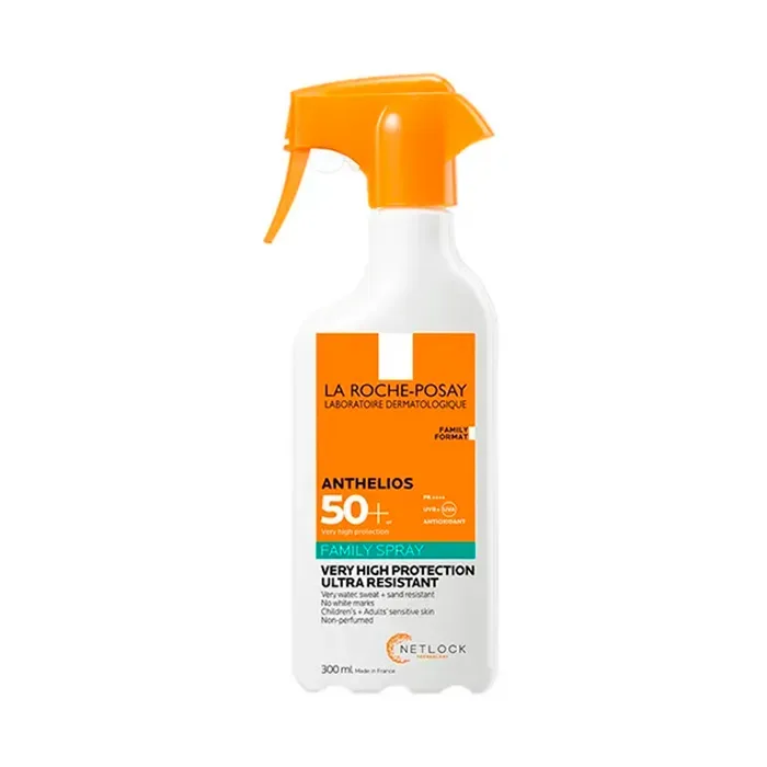 La Roche-Posay Anthelios Spray Familial Spf50+ 300ml