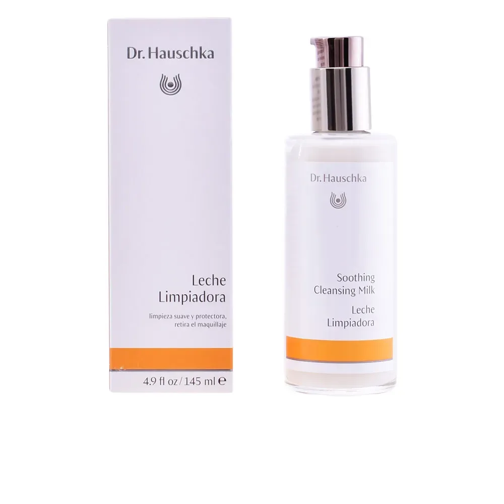 Dr Hauschka Lait Démaquillant 145ml