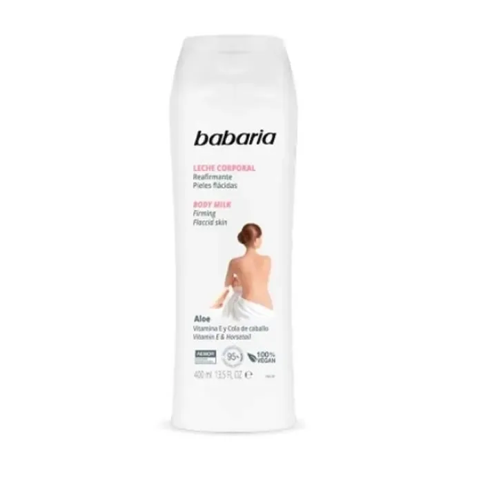 Babaria Crème Corporelle Raffermissante 400ml