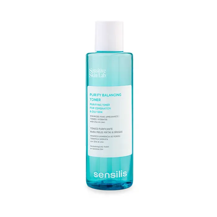Sensilis Purify Tonique Équilibrant 200ml